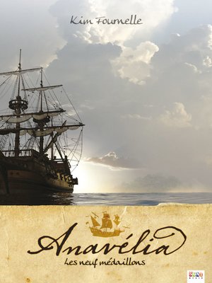 cover image of Les neuf médaillons